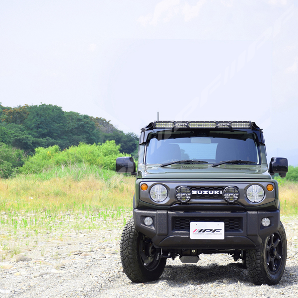 IPF JIMNY JB74 Lamp Stay