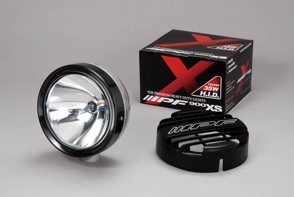 IPF Fog Lamp NEW900 Stone Guard G-900X